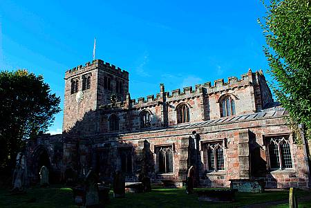 Appleby - Exterior View